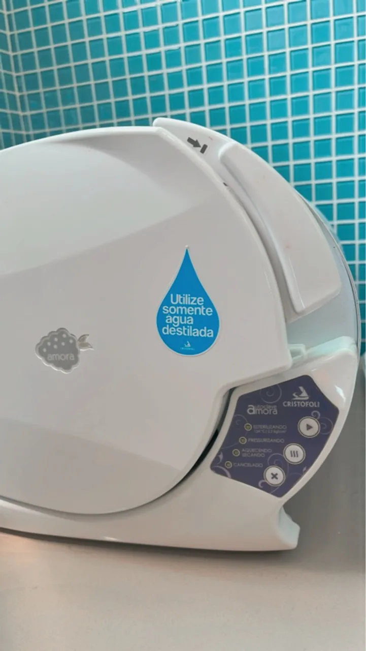 Autoclave seminova