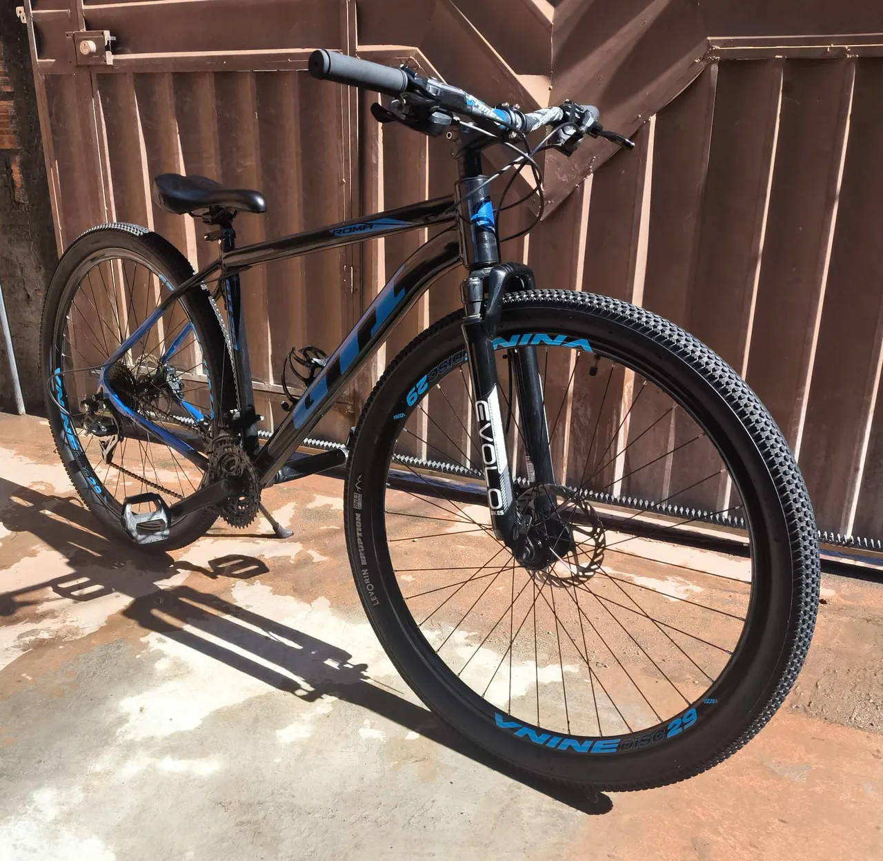 Bicicleta Aro 29 MTB