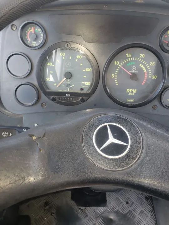 MARCOPOLO TORINO MERCEDES BENS  - Foto 9