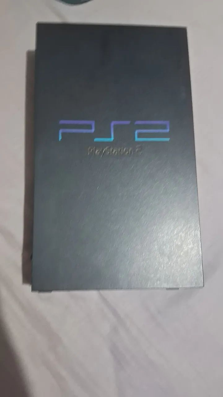 PS2 Slim - Console de jogos - Foto 2