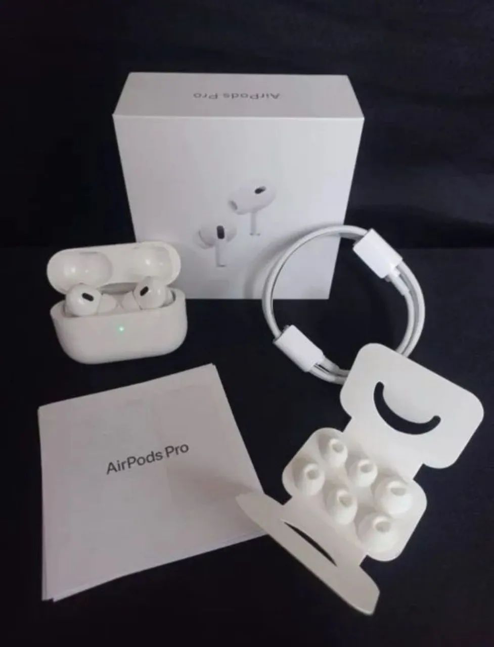 AirPods Pro Novo na Caixa 