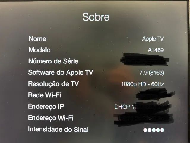 Apple TV (3ª geração) - Foto 2