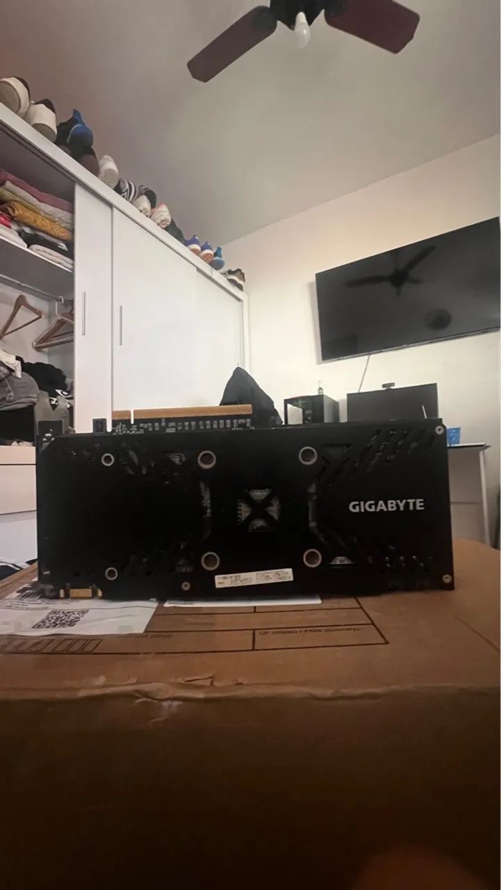Placa de Vídeo Gigabyte gtx 960 4bg - Foto 3