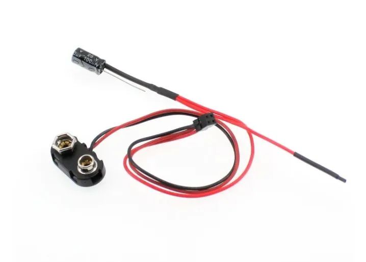 KIT GRAPHTEC PREAMP GHOST PIEZO NOVO - Foto 5