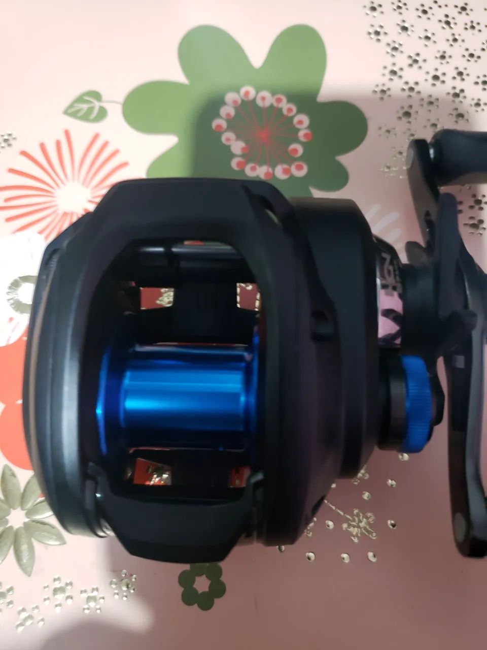 Carretilha shimano slx XG.