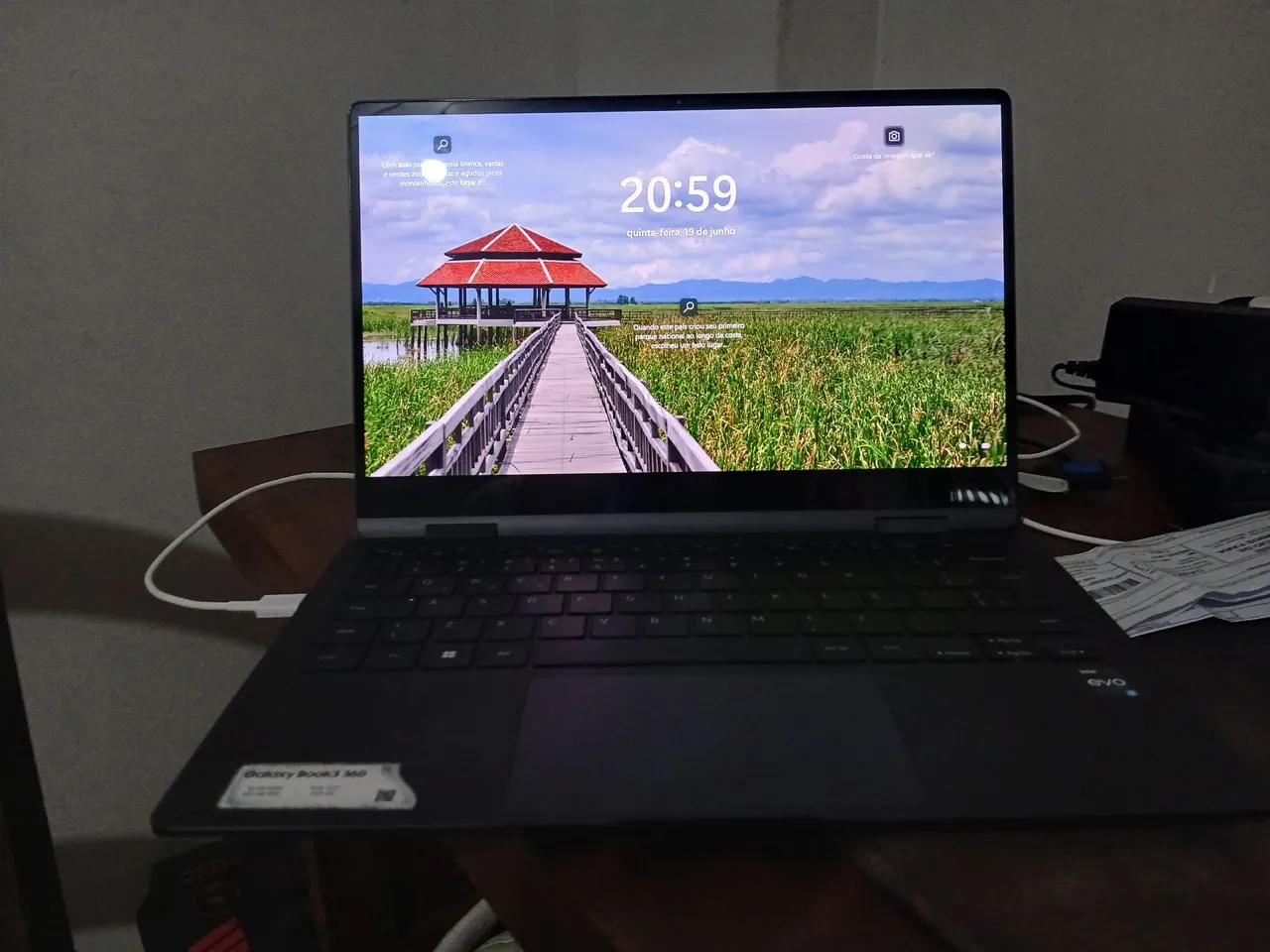 Samsung Galaxy Book 360 - Ultrabook