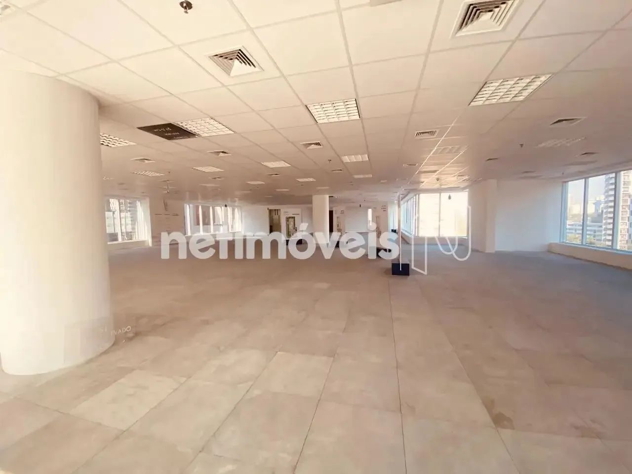 Locação Sala Brooklin Novo São Paulo - Foto 2