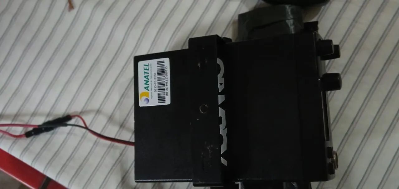 Rádio Transmissor PX Aquário RP40 - Foto 2