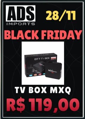 BLACK FRIDAY ADS