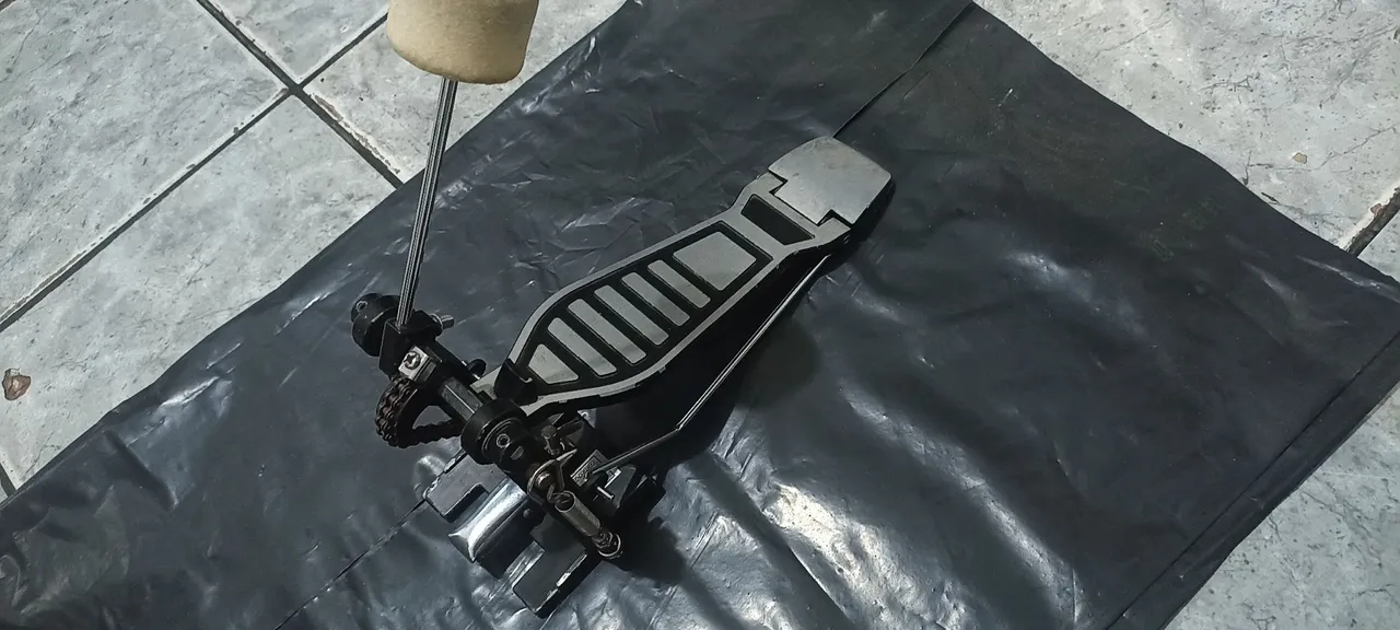 Pedal de Bateria