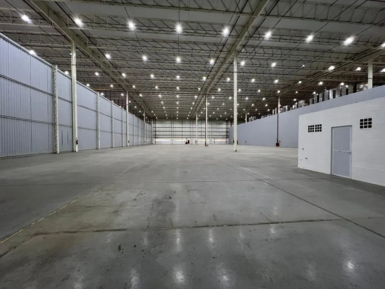 Galpão/Depósito/Armazém para aluguel com 18300 metros quadrados em Canaã - Viana - ES - Foto 8