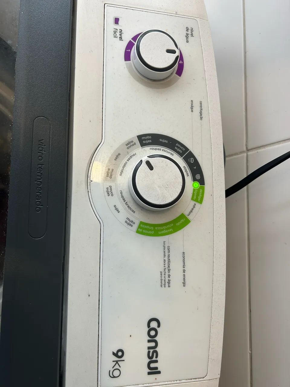 Máquina de lavar roupa  - Foto 4