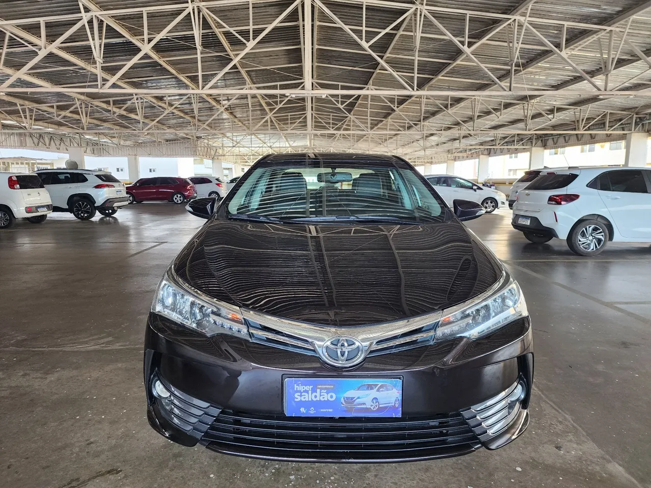 COROLLA XEI 2018/2019