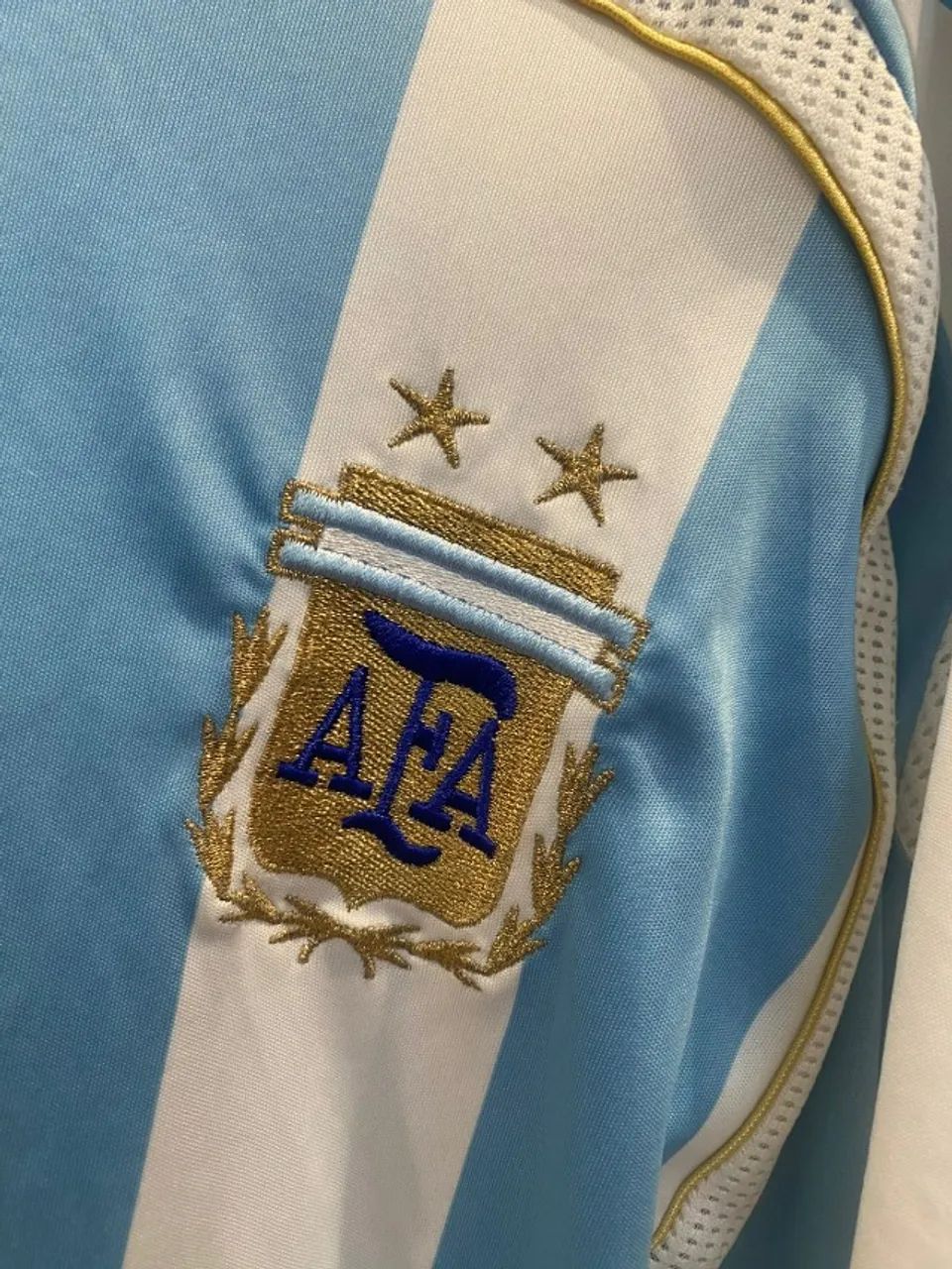 Camisa Argentina - GG - Foto 3