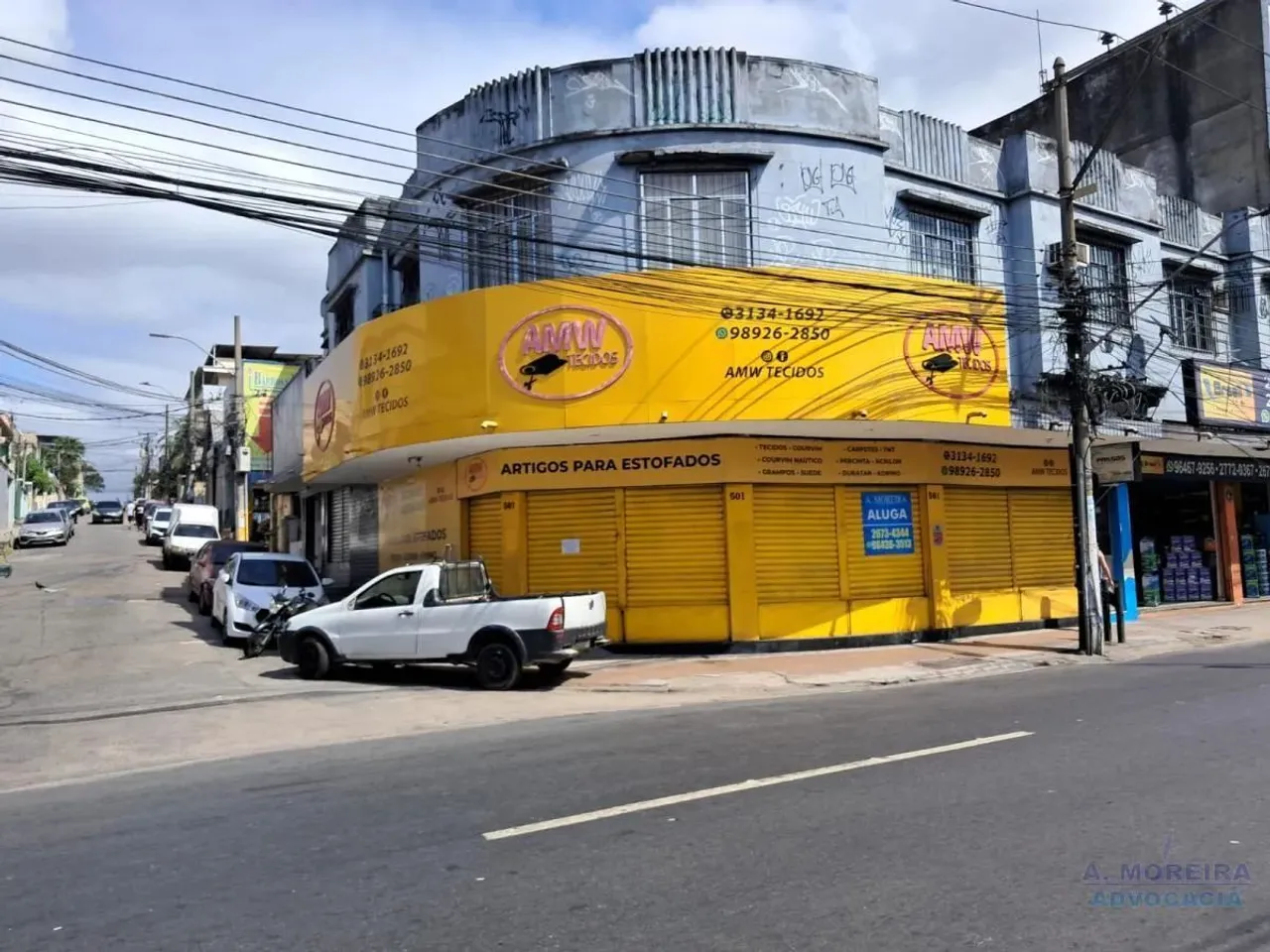 Loja para Locação em Duque de Caxias, Centro