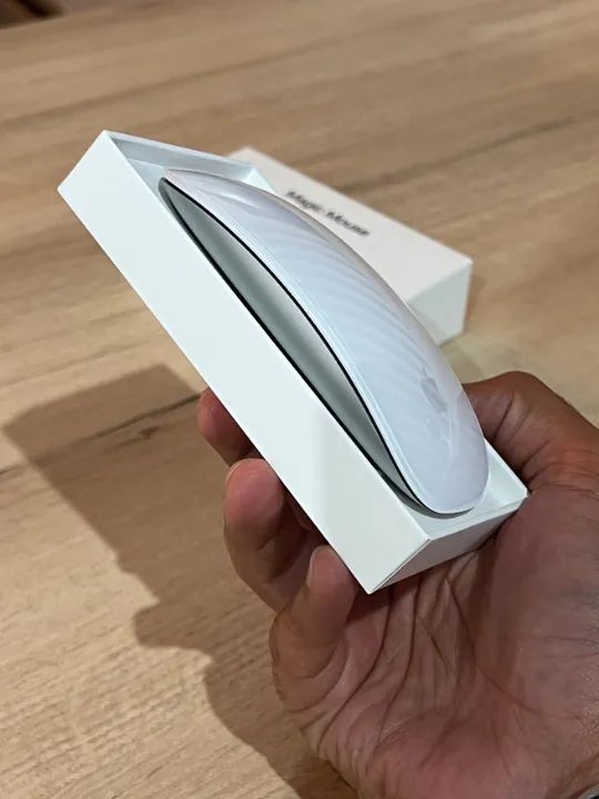 Magic Mouse 2 Apple - 90 dias de garantia! Na caixa, perfeito! Até 12x no cartão! - Foto 5