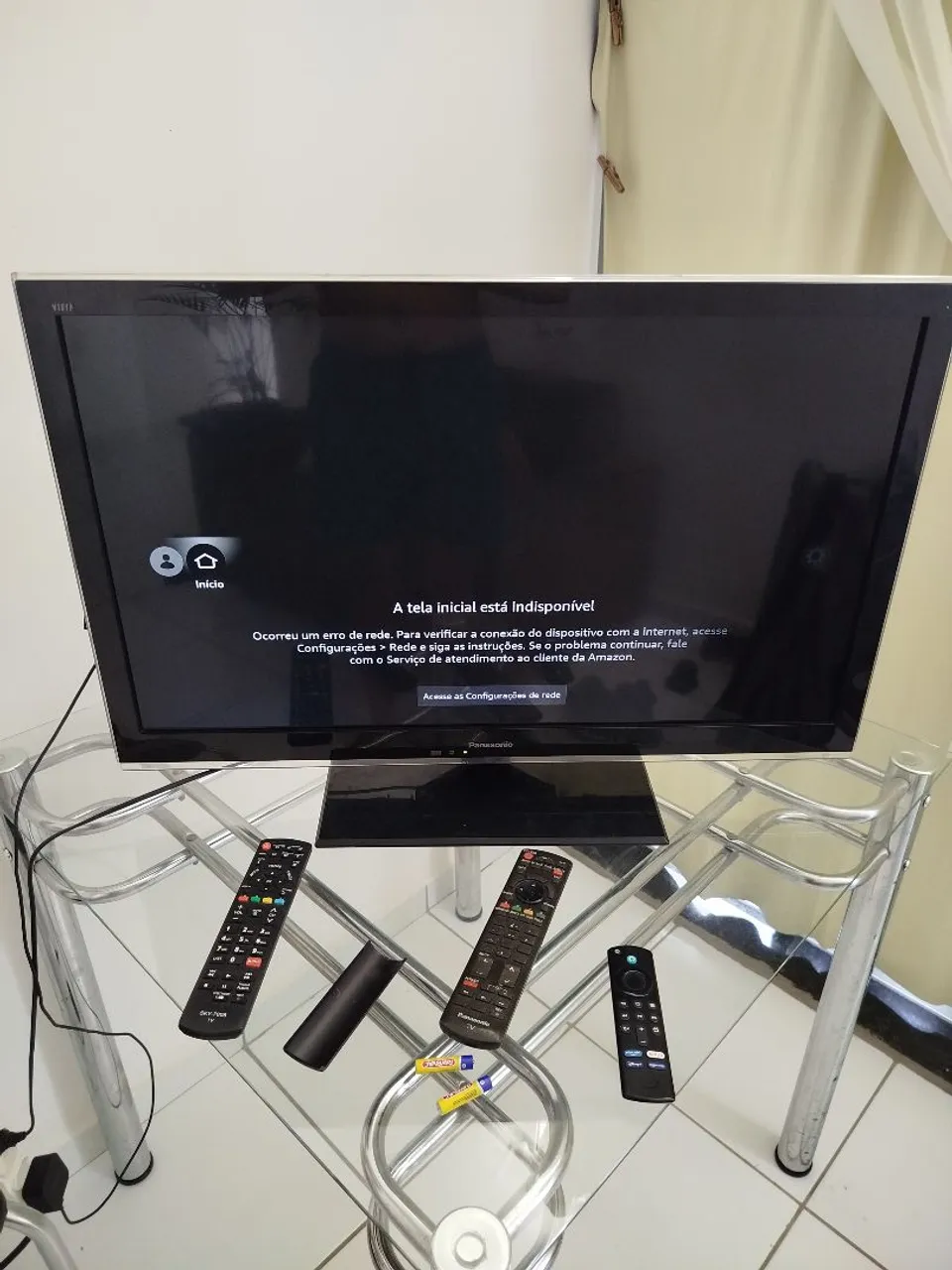 TV Panasonic VIERA 32 polegadas