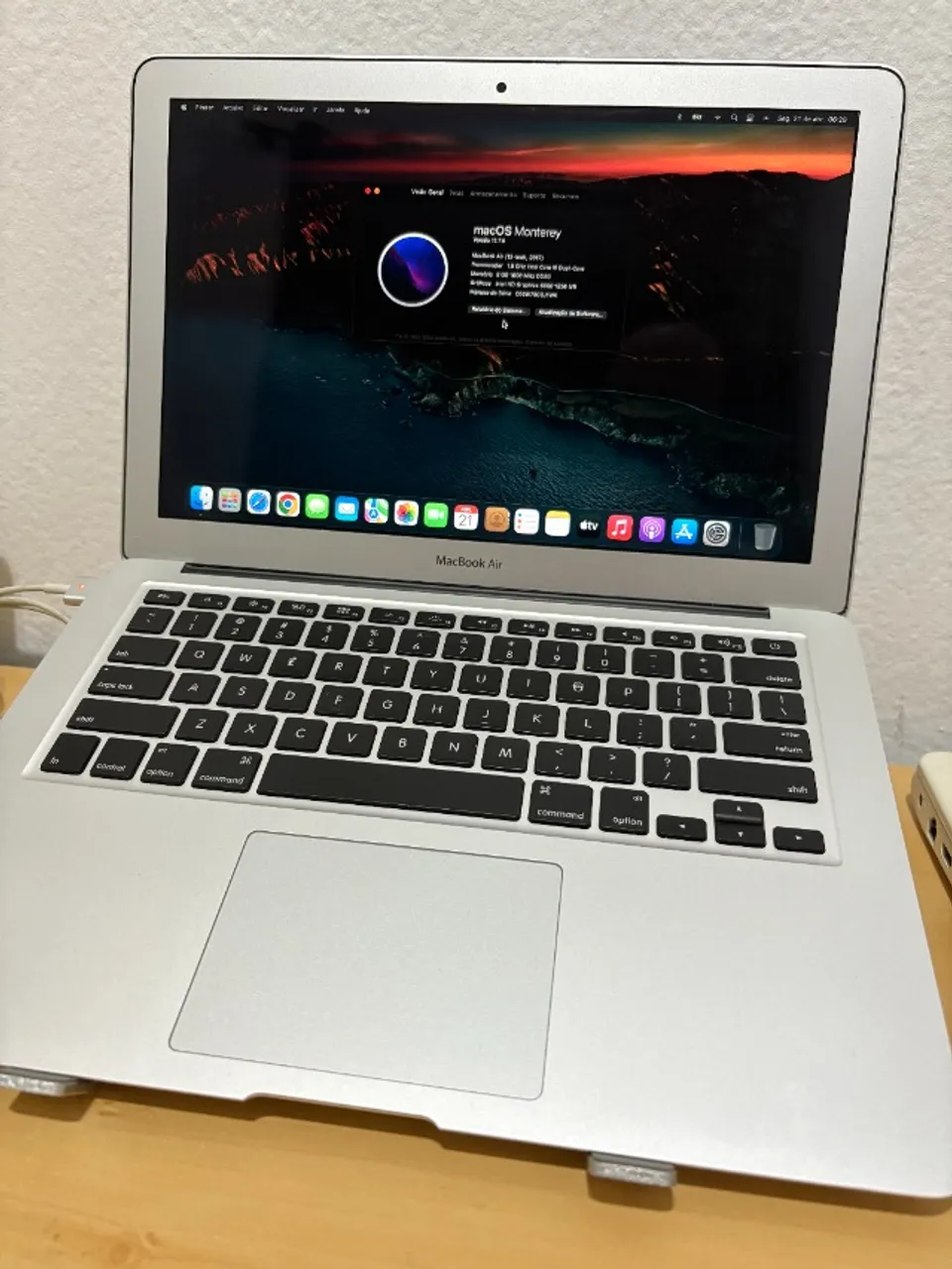 macbook air 2017 i5