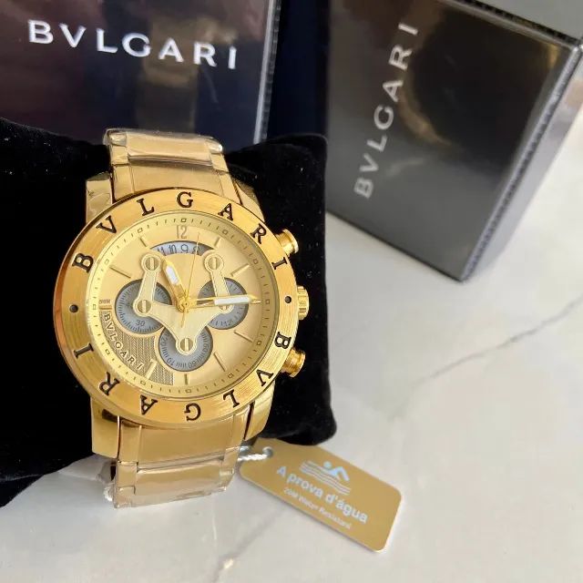 Relógio Bvlgari Funcional R73 - Foto 4