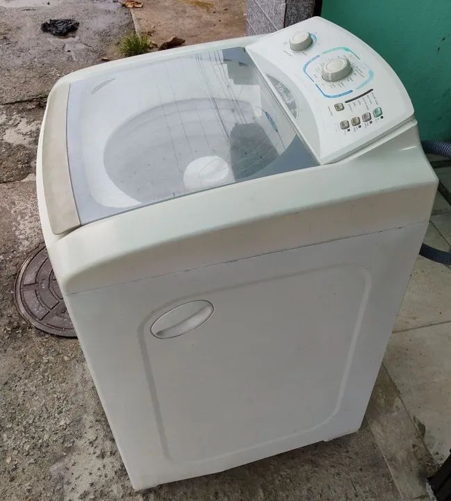 MÁQUINA DE LAVAR ELECTROLUX 15KG - Foto 2