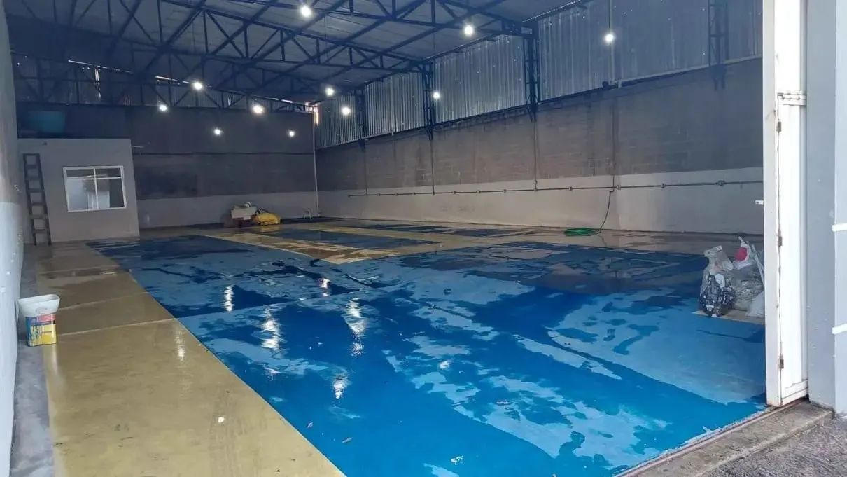 Alugo galpão em Marcílio de Noronha, Viana. Próximo a BR 101 - Foto 3