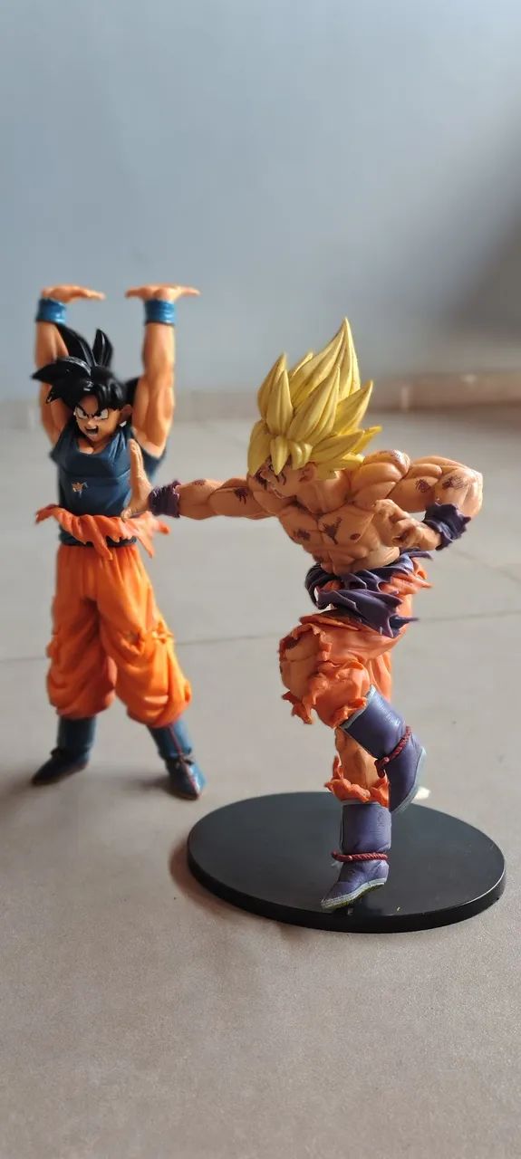 Dragon Ball Action Figures65675275746306125