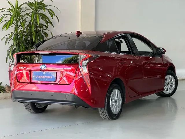 TOYOTA PRIUS 1.8 HIBRIDO AUTOMÁTICO | ANO 2017 | IMPECÁVEL - Foto 3