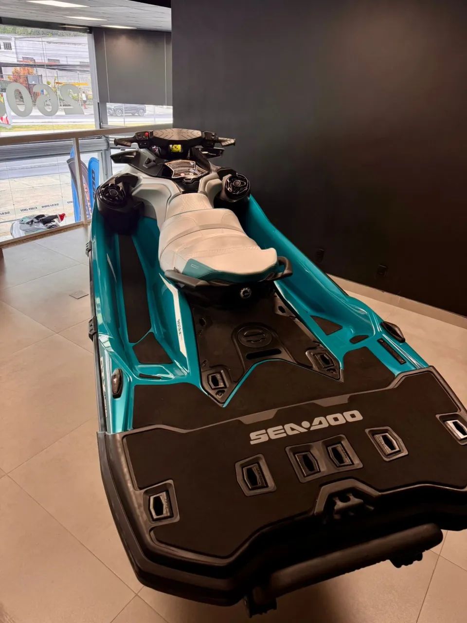 Seminovo Sea-Doo GTX 325 Limited 2025 - Foto 6