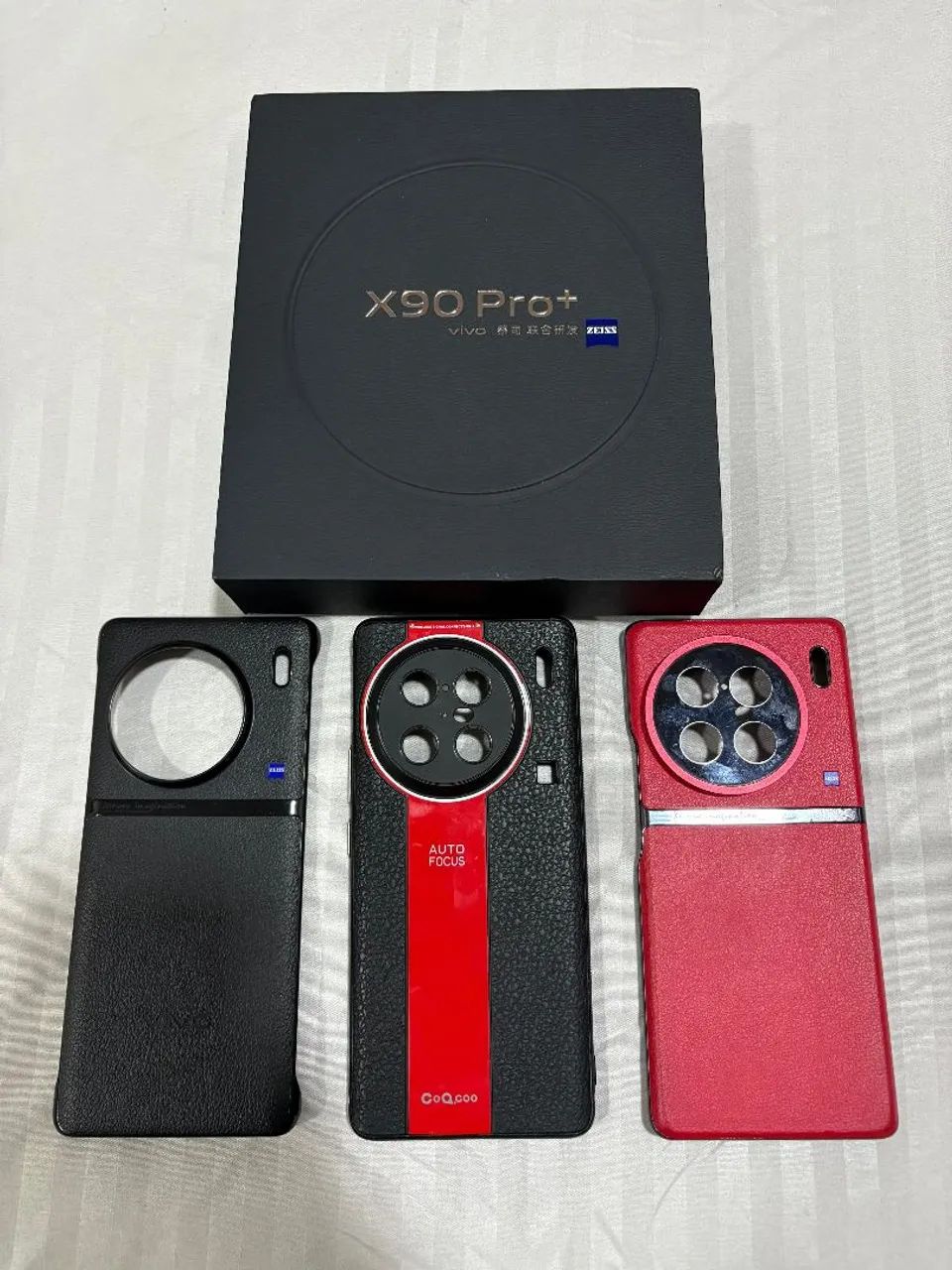 Vivo X90 Pro+ - Notebookcheck.info