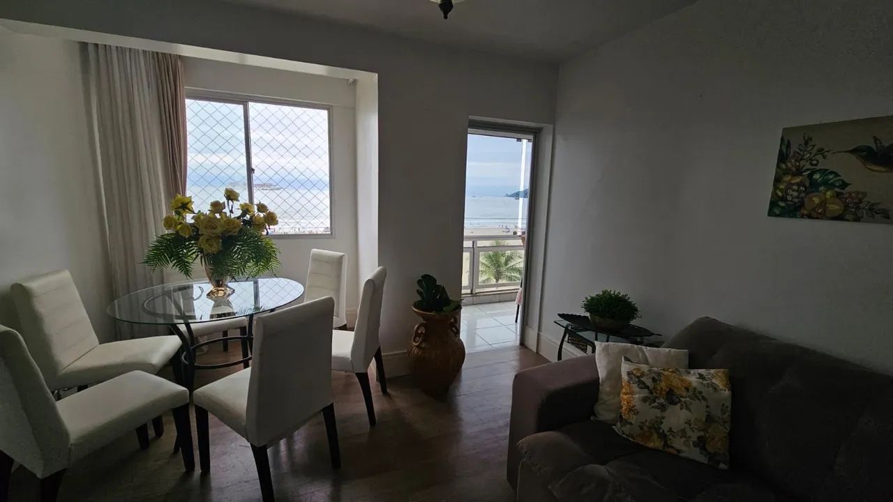 Apartamento Temporada Frente Mar - Praia Linda! - Foto 3