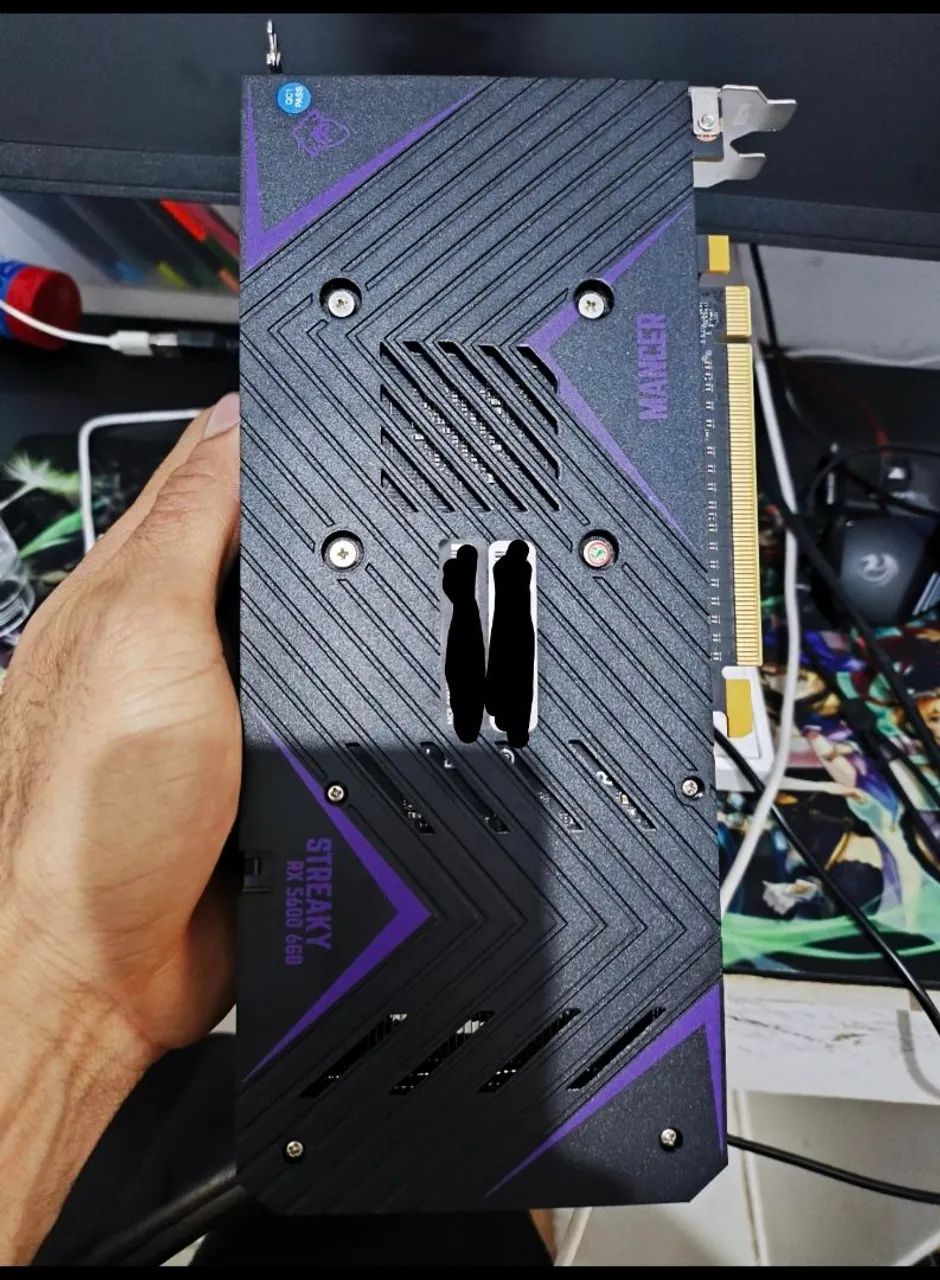 Rx 5600 6g streaky 
