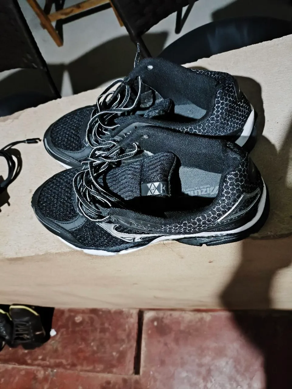 Tênis Mizuno Wave