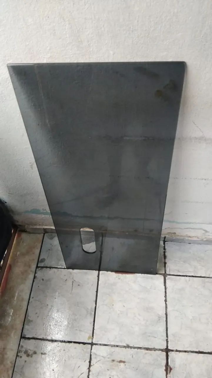 Vendo platileira de vidro!