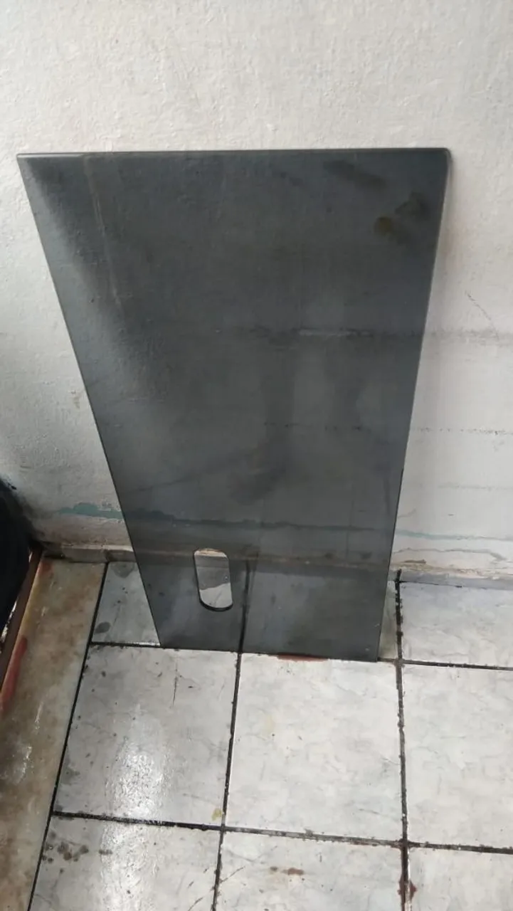 Vendo platileira de vidro!