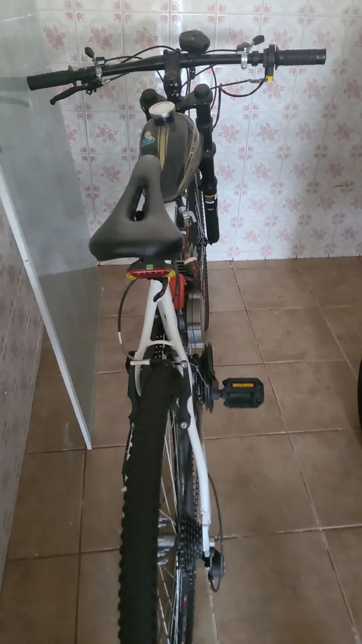 Bicicleta Motorizada - Foto 3