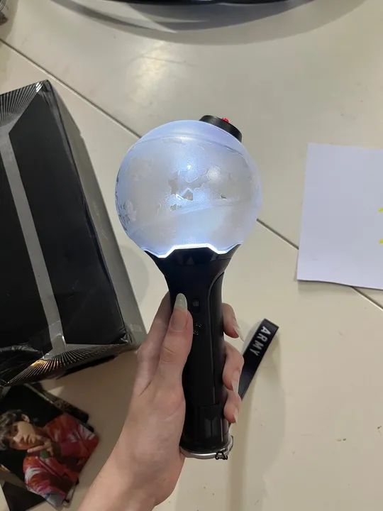 Army Bomb Versão 3 - BTS OFFICIAL LIGHTSTICK - Foto 5