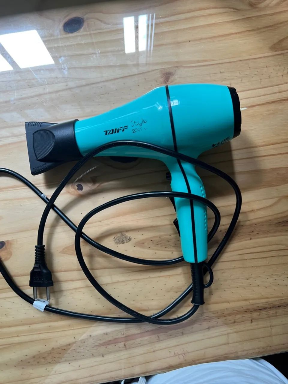 Secador de Cabelo Taiff 2000W - Foto 4