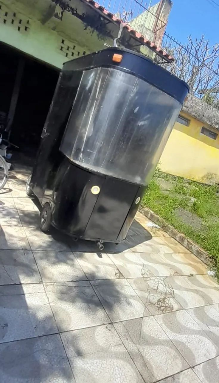 Food Truck Completo - Pronto para o Sucesso!