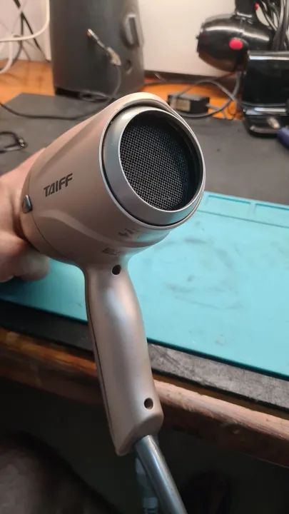 Secador de Cabelo Taiff FOX 2 - Foto 3