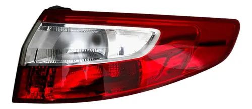 Lanterna Traseira Renault Fluence 2011 A 2016 Canto Sem Led - Foto 3
