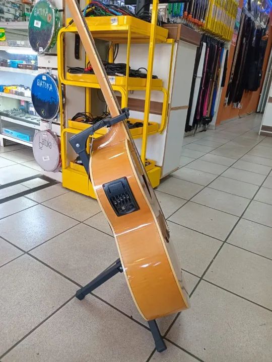 Violao Strimberg Jumbo  - Foto 3