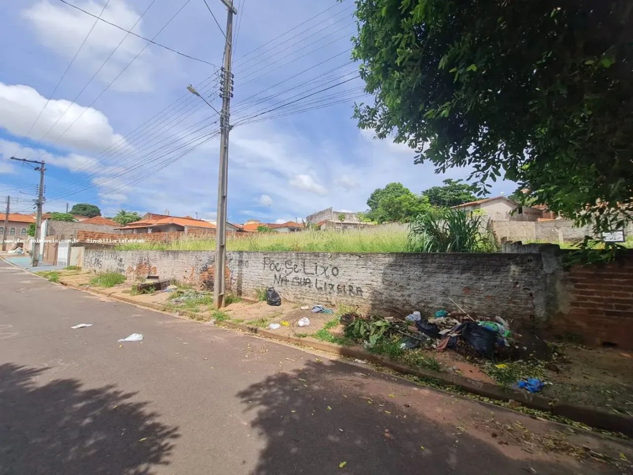 Terreno para Venda em Presidente Prudente, Vila Furquim