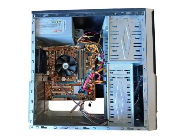 Computador i5 2/4 3.33 / 3.47 Ghz com placa mãe Itautec (1156) - Foto 2