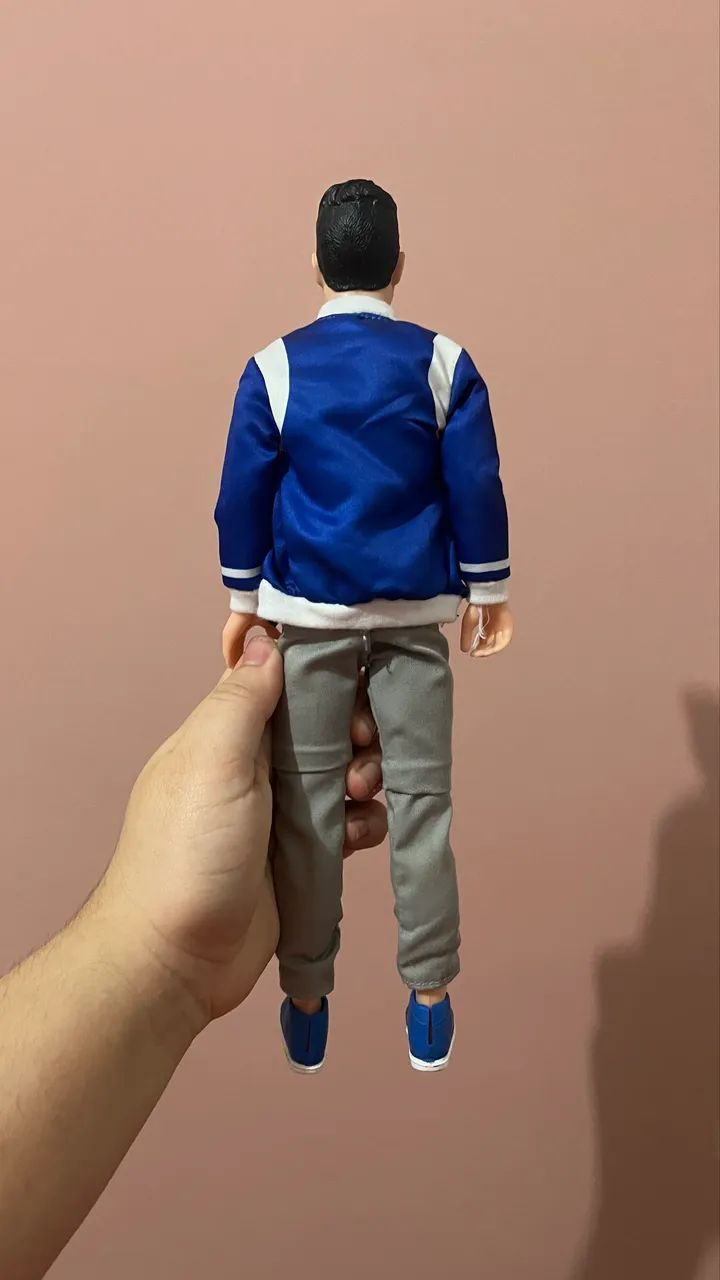 Boneco Zayn Malik One Direction (Coleção Spotlight 2012) - Foto 4
