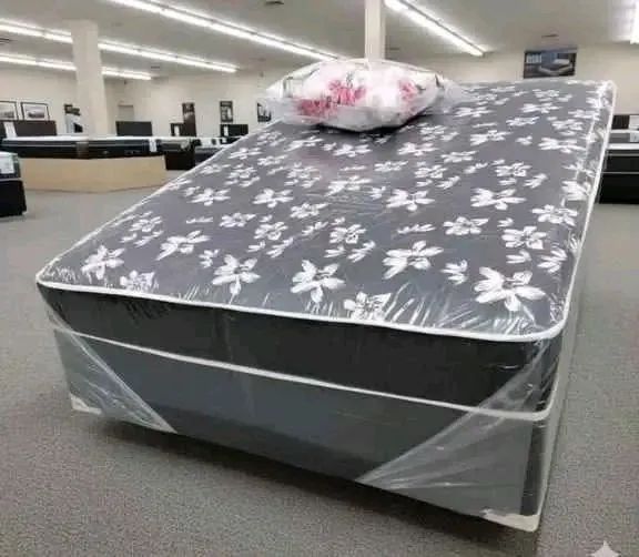 Cama box de casal nova  - Foto 2