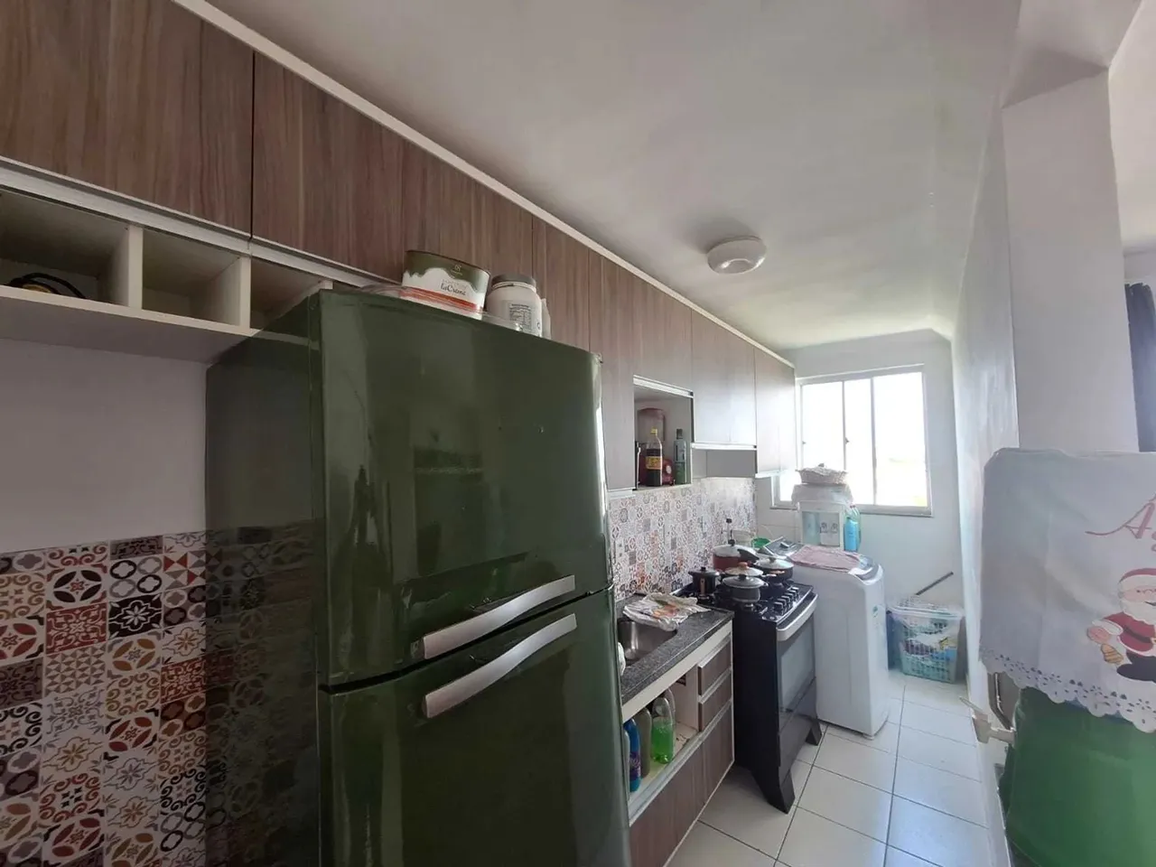Apartamento à venda com 2/4 e suite e varanda no Inácio Barbosa