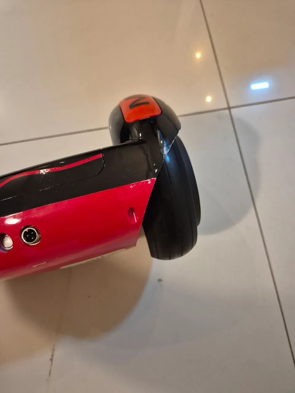 Hoverboard do Flamengo Oficial 6,5" - Foto 5