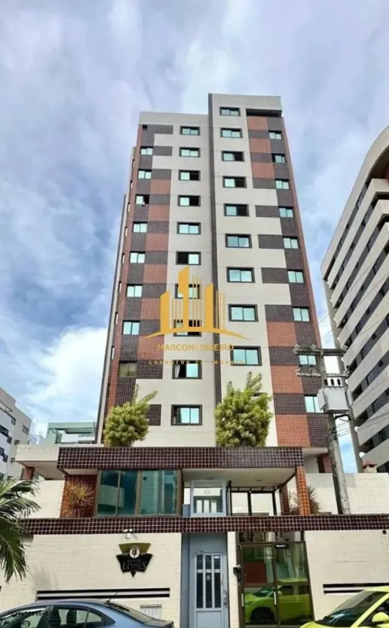 Apartamento para Venda em Maceió, Ponta Verde, 1 dormitório, 1 banheiro, 1 vaga