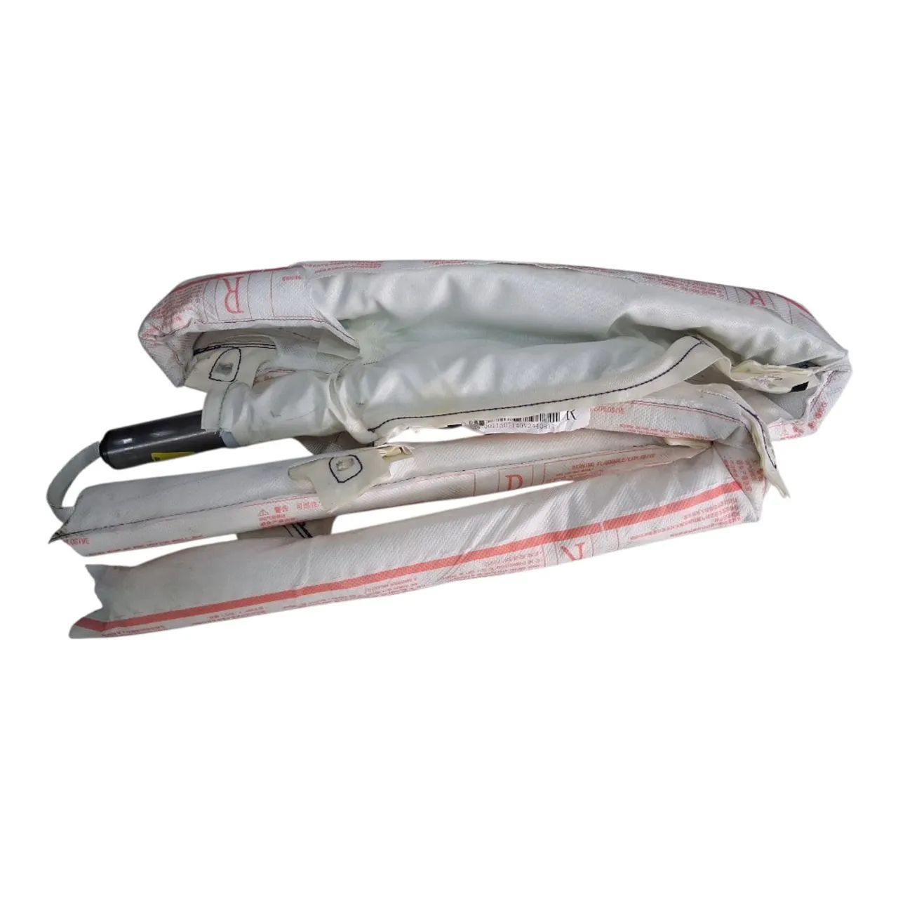 Cortina air-bags teto direito Chery tiggo7pro 1.5 2024/2025 - Foto 7
