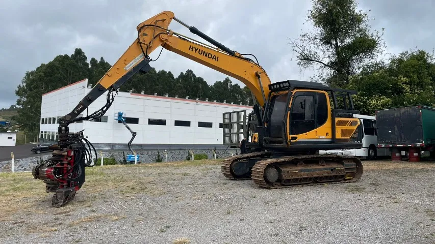 CABECOTE HARVESTER / 2018